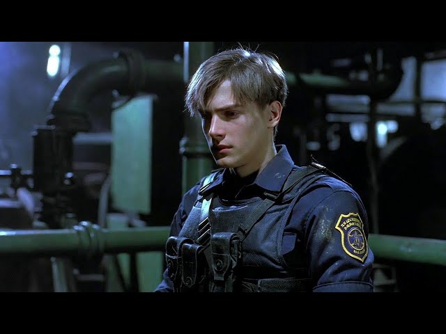 Resident Evil 2 | 1980's Horror Movie