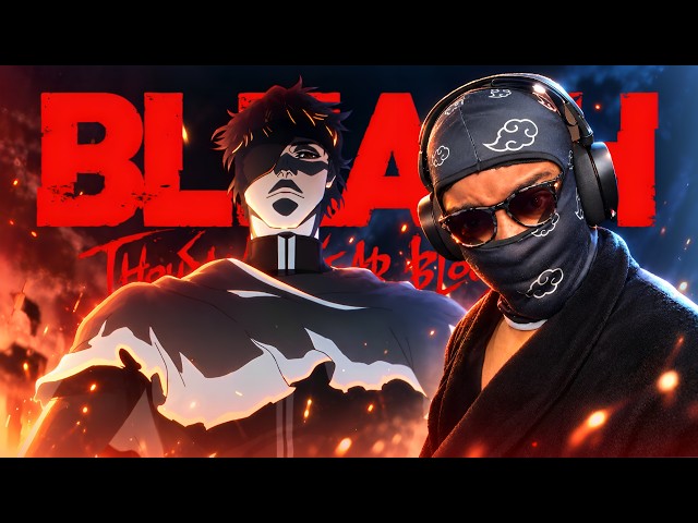 REACTING To BLEACH TYBW Cour 4 Final Opening Reaction