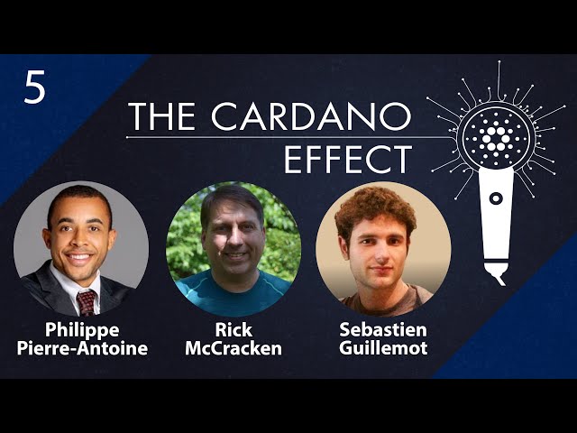 Cardano 101 and Basic Crypto | TCE 5