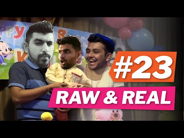 Most ASHLEEL Episode Ever 🙈 | Raw & Real #23