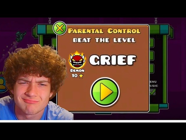 GD parental controls are getting OUT OF HAND... (gd memes)