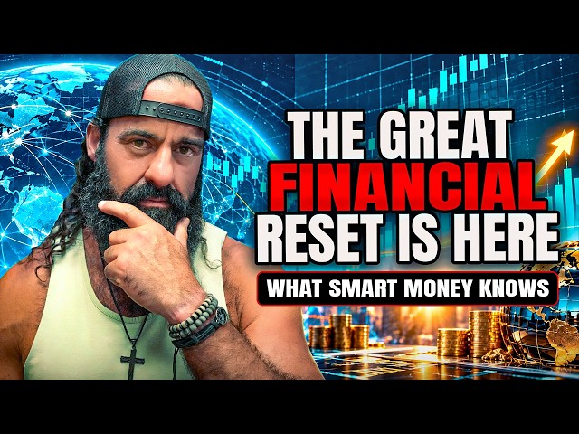 The Great Financial Reset Is Here (And It’s Not Going Away)