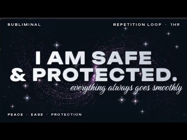 THIS AUDIO MAKES EVERYTHING GO SMOOTHLY..... (Safe & Protected Repetition Loop)