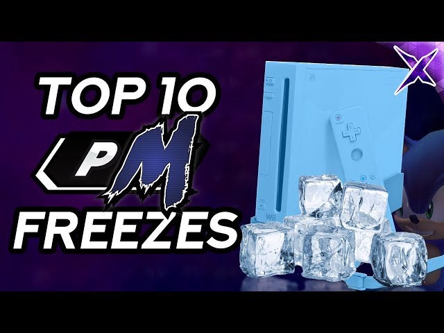 Top 10 Freezes in Project M