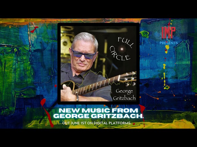 George Gritzbach - Sweet Misery (2021) (Roots, R&B, Blues, Singer Songwriter)