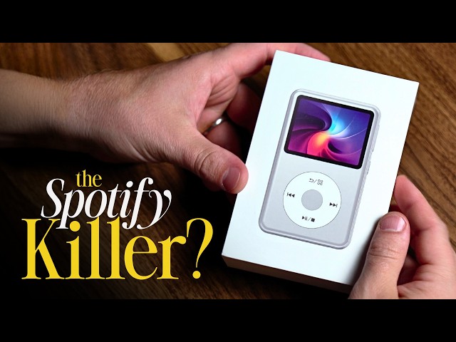 Hey man, check out this Viral Modern iPod!