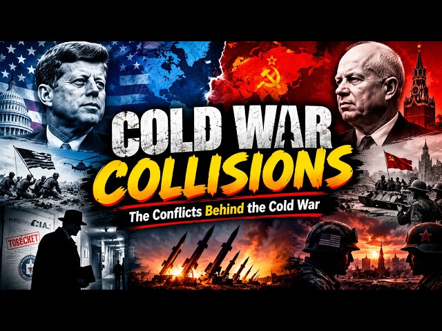 Cold War Collisions | The Conflicts Behind the Cold War