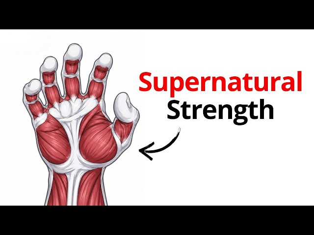 It’s Weird, but Tendon Training Will Give You Jaw-Dropping Strength