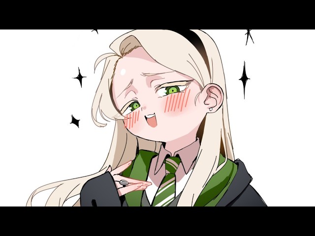 Malfoid-chan Got Rejected By Harry? | Zasshu comic