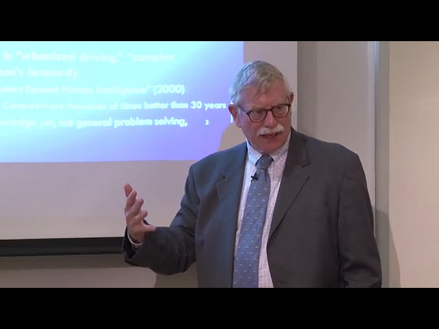 Innovation Systems for Science, Technology, Energy, Manufacturing, and Health - MIT - Class 12 - P1