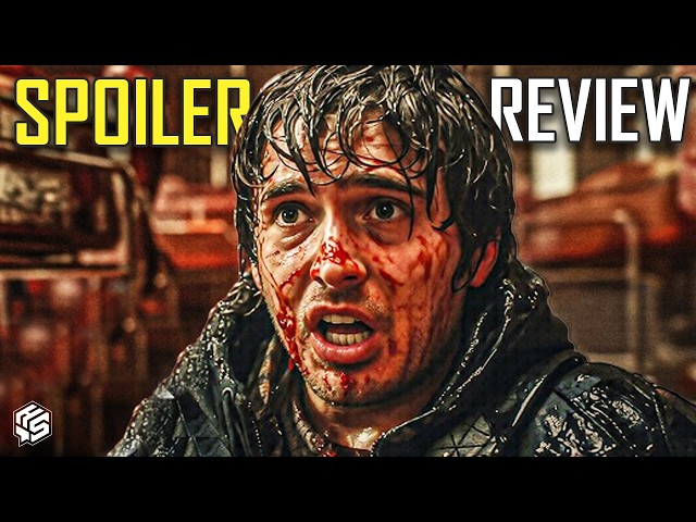RESIDENT EVIL Full Movie Spoiler Review Breakdown & Ending Explained