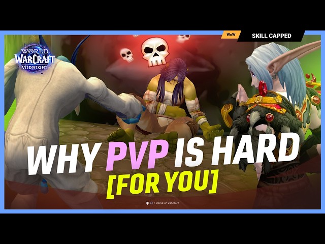 The Hidden "Script" Every Rank 1 Player Uses in WoW PvP