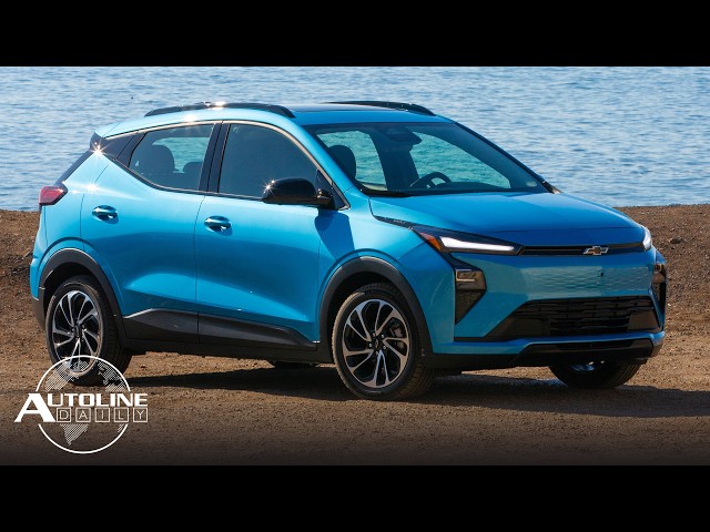 Bolt Production Way Off Expectations; Toyota Getting New Vans from Stellantis - Autoline Daily 4387