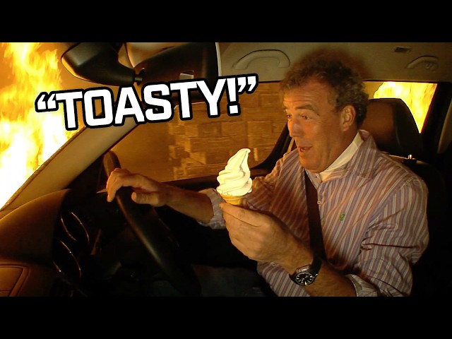 (Some of) The Wildest Challenges from 2011 | Top Gear Classic