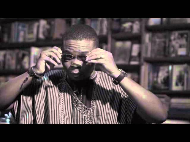Olamide MadeOfBlack