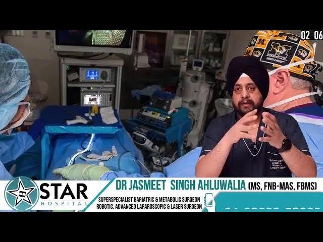 Inguinal Hernia: Causes, Symptoms, Treatment & Prevention | Hindi | Star Hospital Jalandhar Punjab