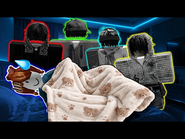 🔥 I Joined a Group Chat Full of Boys... Then They All Started Liking Me 💬  TTS Roblox Story