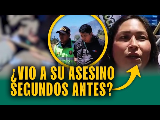 Testimonios claves del asesinato de candidata 'China Polo': "Veía que venía un grupo de personas"