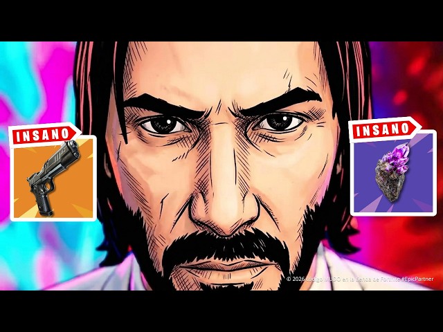 Destrozando Lobbies con JOHN WICK (Pluma y Tinta) 💥 [GAMEPLAY] [SIN COMENTARIOS]