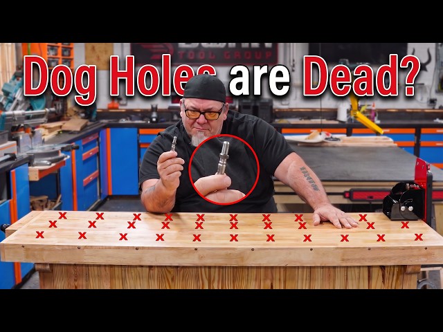 BREAKING!! New Technology Challenges Dog Holes.