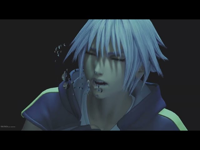 KH3 nativly on PS4  vs PS5