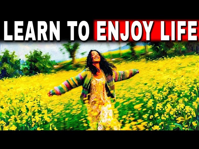 The Mindset That Makes You Enjoy Life AGAIN – Carl Jung Explains