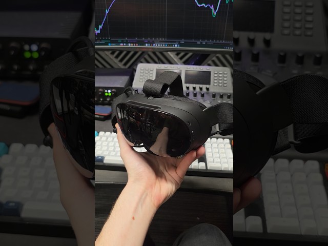 #steamframe How good is the audio? #steamvr #valve #virtualreality #vrchat #metaquest