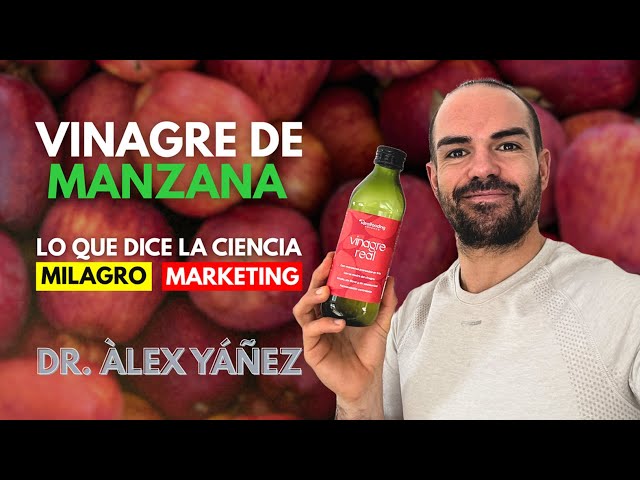 Apple Cider Vinegar: Miracle or Marketing? What Science Says by @Alex_yanez_delacal