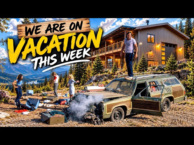 Vacation Week: Building Beyond Ambition