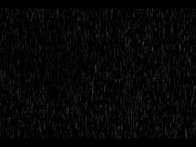 🎧 15 MINUTES of RELAXING RAIN SOUNDS for Sleeping | Relaxing Sound