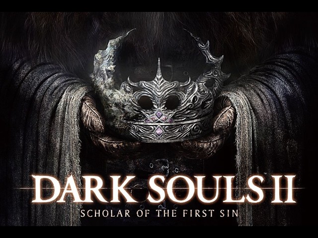 Reggie VS Dark Souls 2: Scholar of the First Sin​