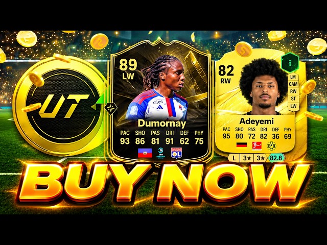 Make Millions Of Coins in EAFC 27 Using These Trading Methods & Investments 💸!