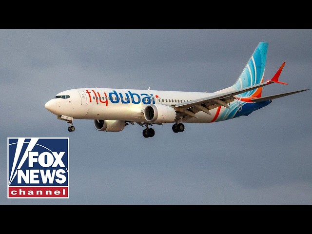 'MIRACLE': Former F-22 test pilot analyzes alleged terrorism attempt on FlyDubai flight