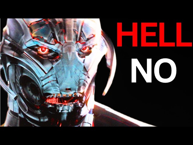 Ultron Is Actually Here In Real Life? We Might Be COOKED