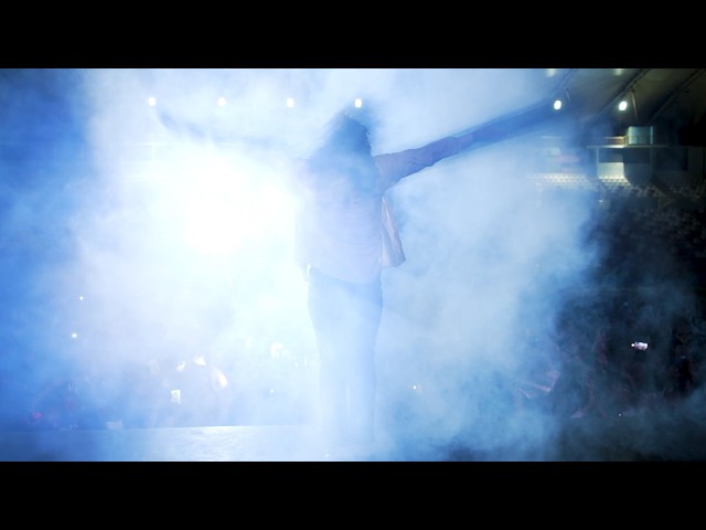 Gabriela Villanueva - Man In The Mirror (Bad Tour Tributo) Live