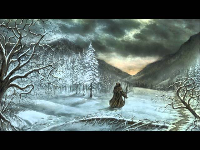 Night Conquers Day - The First Snowfall (Full Album)