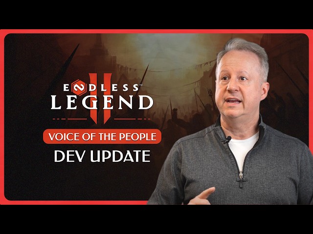 Voice of the People - Update Highlights | ENDLESS™ Legend 2