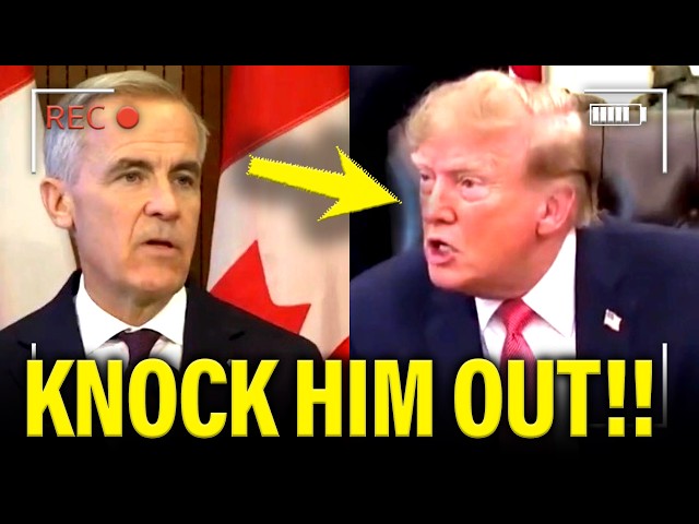 🚨FURIOUS Canada BLASTS Trump after EMBASSY THREAT!!