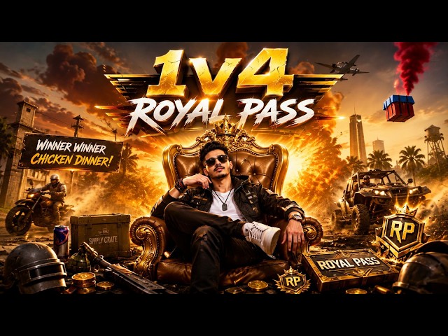 UNSTOPPABLE 1VS4 20 KILL🔥|BGMI LIVE 1VS1 TDM ROOM WITH SUBSCRIBERS🔥|1VS4 ROYAL PASS