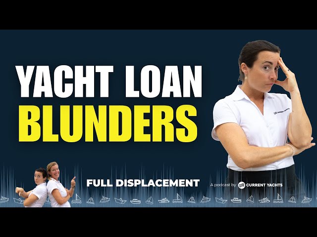 Yacht financing secrets buyers wish they knew