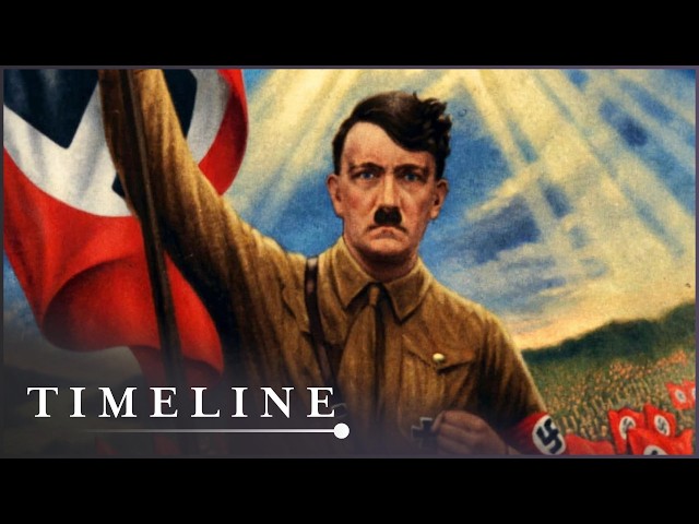 The Rise And Fall Of Adolf Hitler: A Complete Story