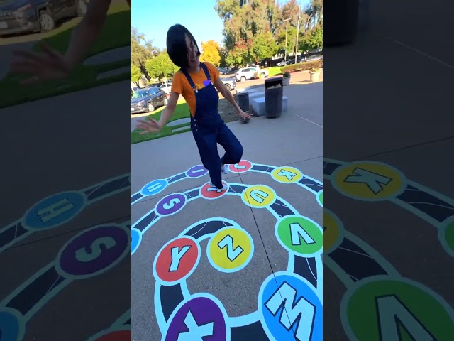 ABC⭐️#123andres #kidsvideo #kidssongs #preschool #kidsmusic #kinder #learning #abcd #abcsong #kinder