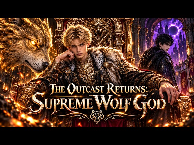 The Outcast Returns: Supreme Wolf God 🐺 Raised in the Wild, He Returned to Claim His Birthright!