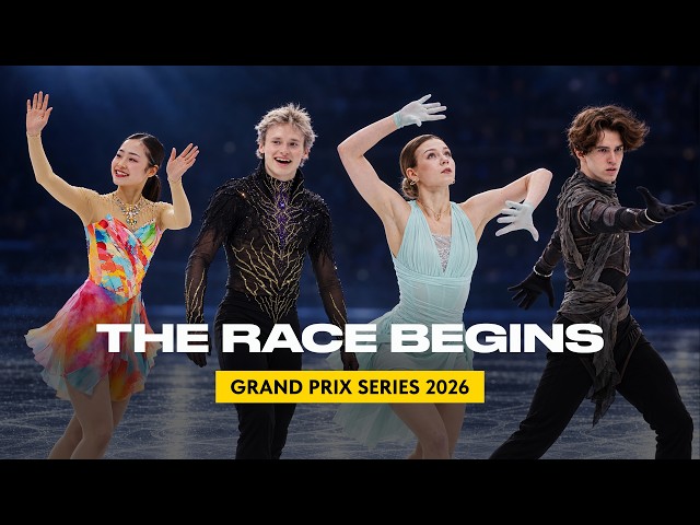 2026 Figure Skating Grand Prix: Who to Watch & How It Works