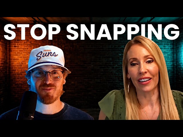 Why You Snap: The Somatic Truth Behind Parental Rage