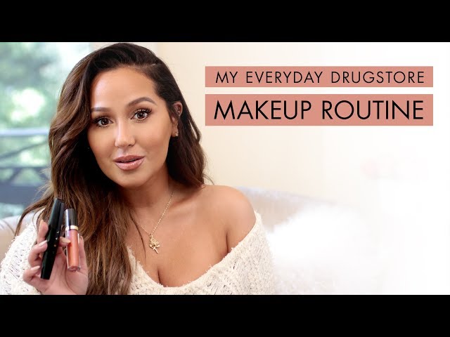 Adrienne Houghton's Everyday Makeup Tutorial | All Things Adrienne