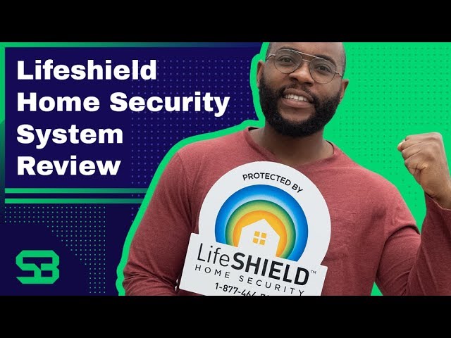 Lifeshield Home Security System Review
