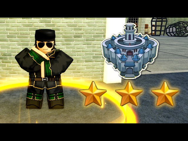 How to Get 3 STARS on Prison Island! Blox Fruits
