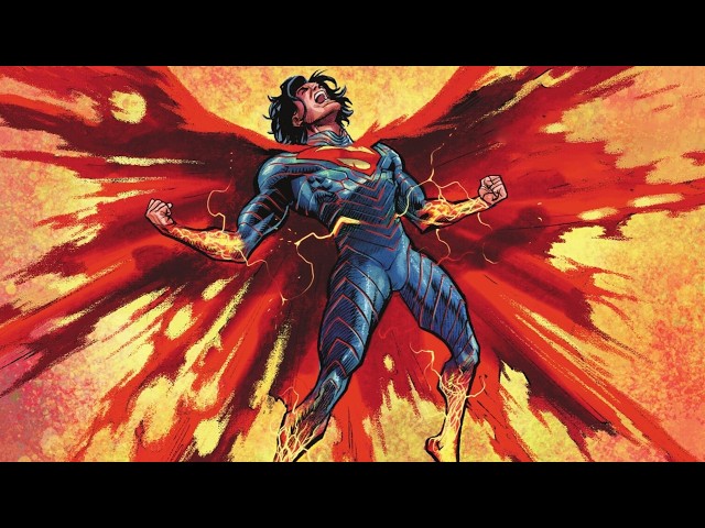 Absolute Superman’s darkest comic so far