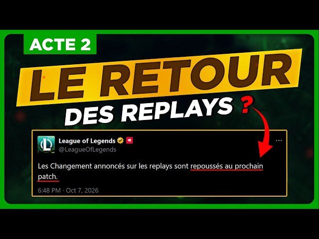 Riot TUERA ma chaîne... plus tard ? (Les véritables raisons de Riot)